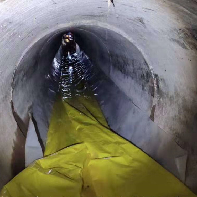 宕昌管道光固化修复