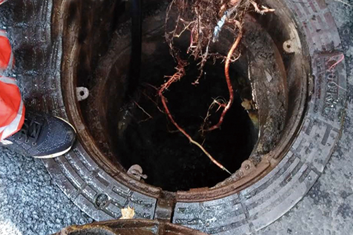 宕昌管道预处理